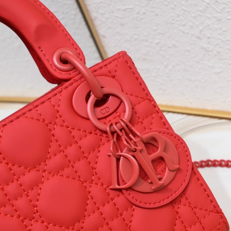 Christian Dior Top Handle Bags